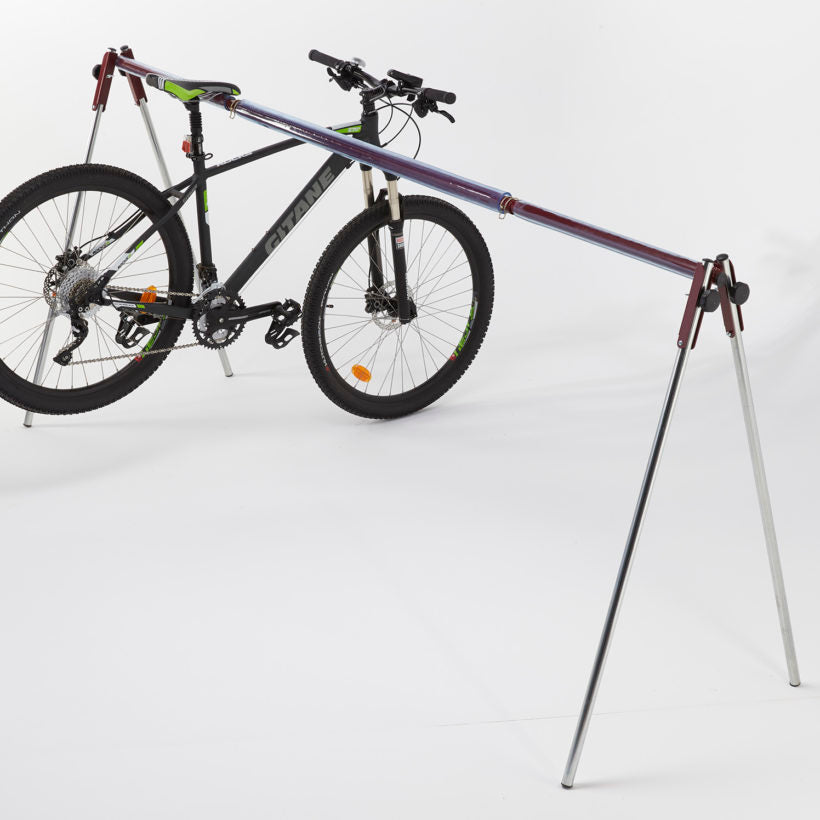 Triathlon Bike Rack | Pittman