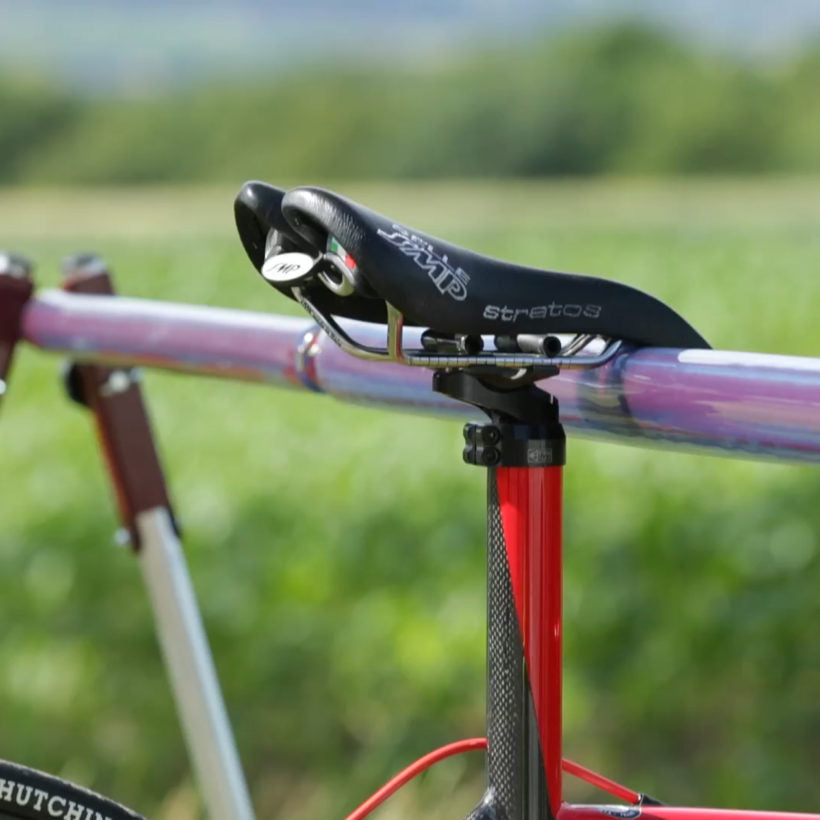 Triathlon Bike Rack Pittman