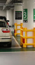 Universal Column Protector