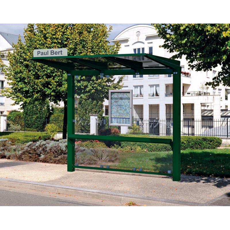 Venice Bus Shelter