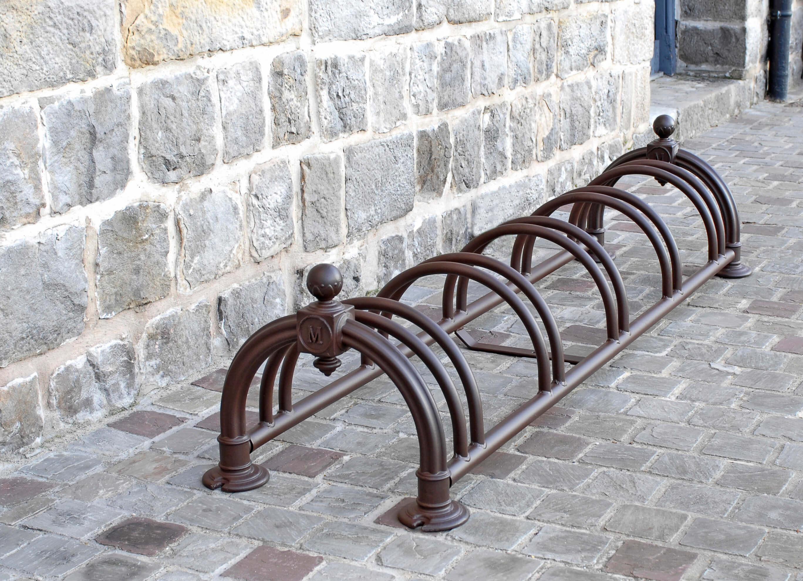 Paris Bike Racks Versailles Bike Rack | Pittman
