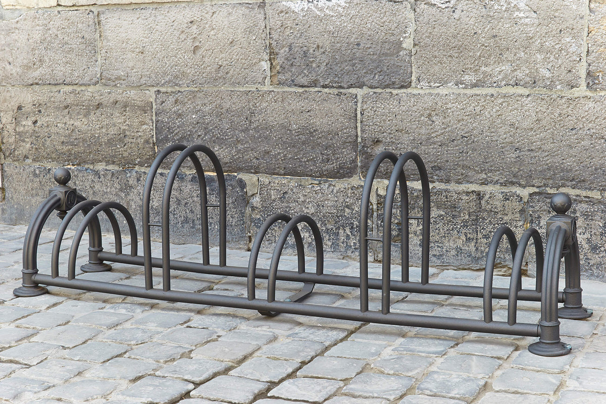 European Bike Rack Versailles Bike Rack