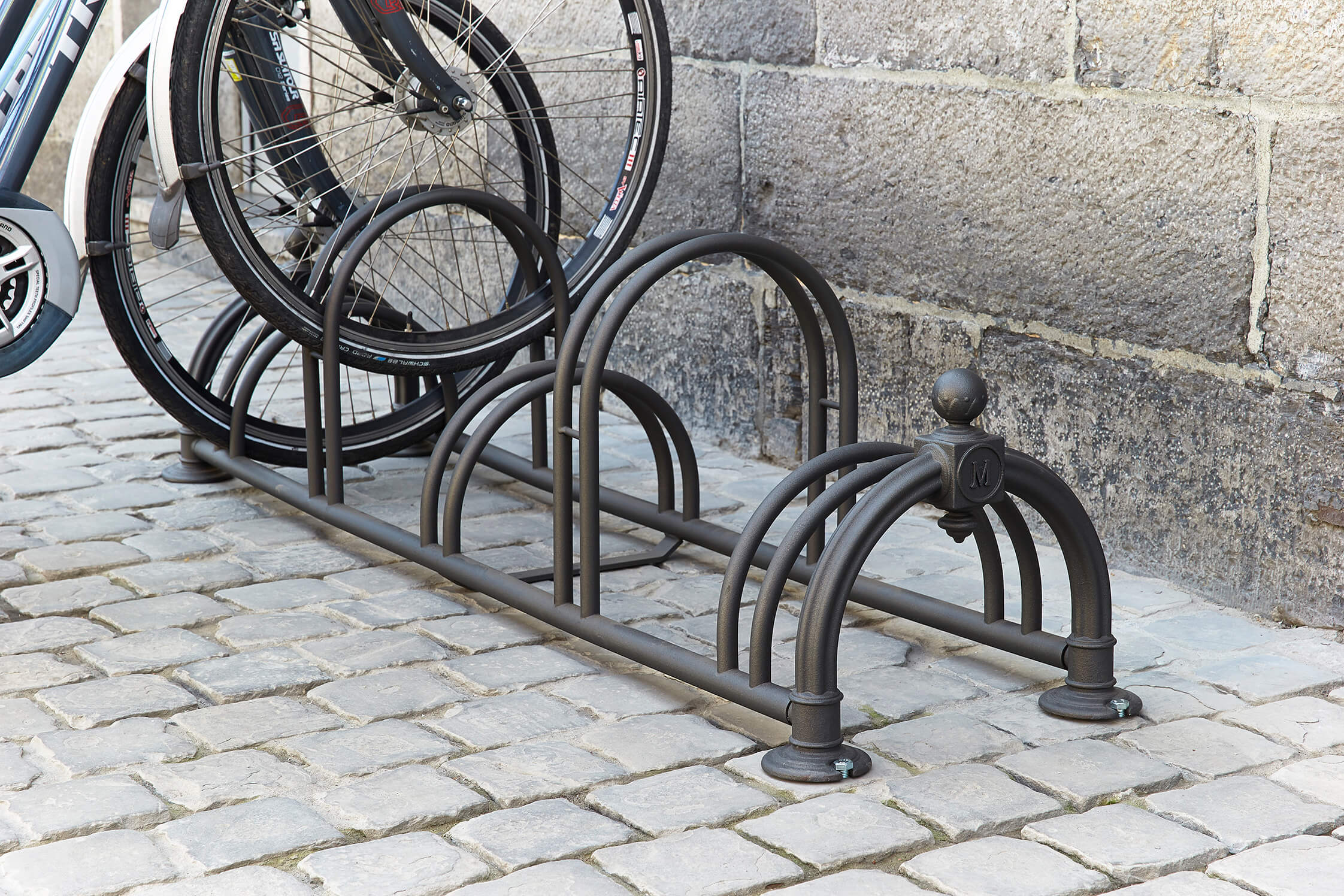 Versailles Bike Rack