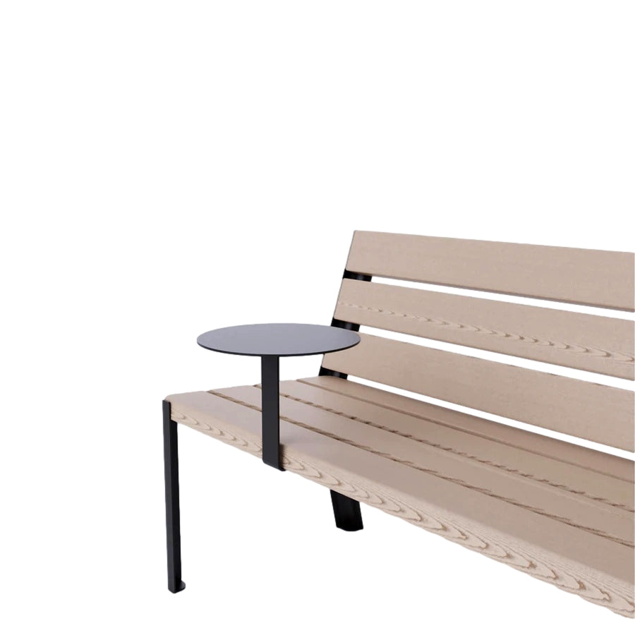 Vonda Beng Park Bench Pittman