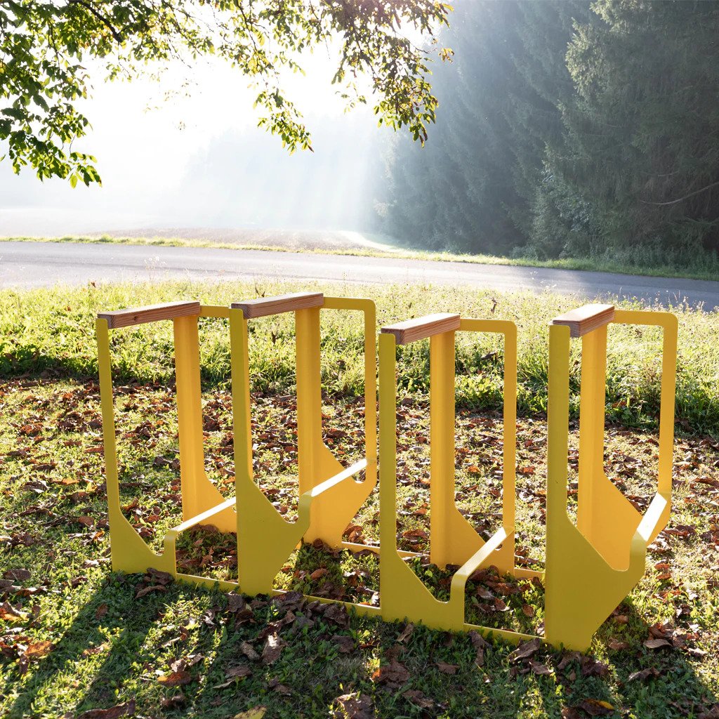 Vonda Bike Rack Pittman