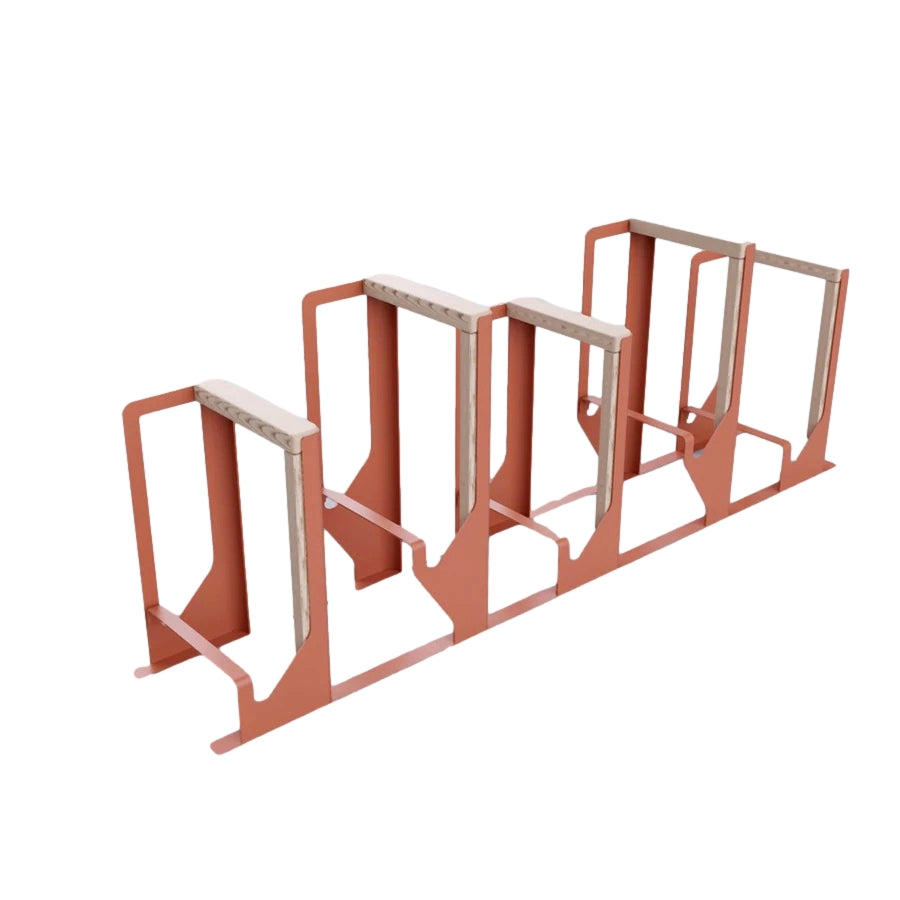 Vonda Bike Rack Pittman