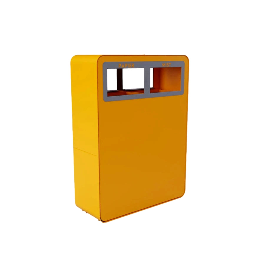 Vonda Mist Litter Bin Pittman