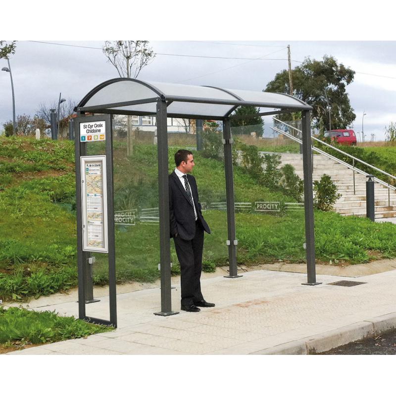 Voute Bus Shelter