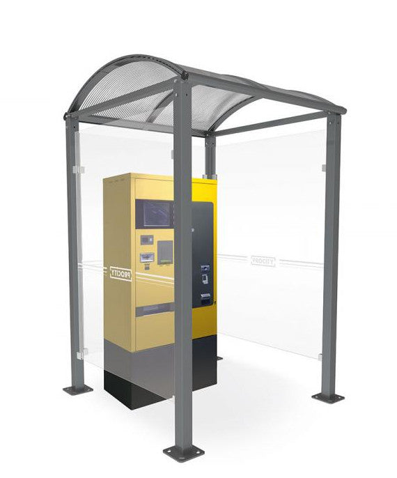 Voute Paystation Shelter