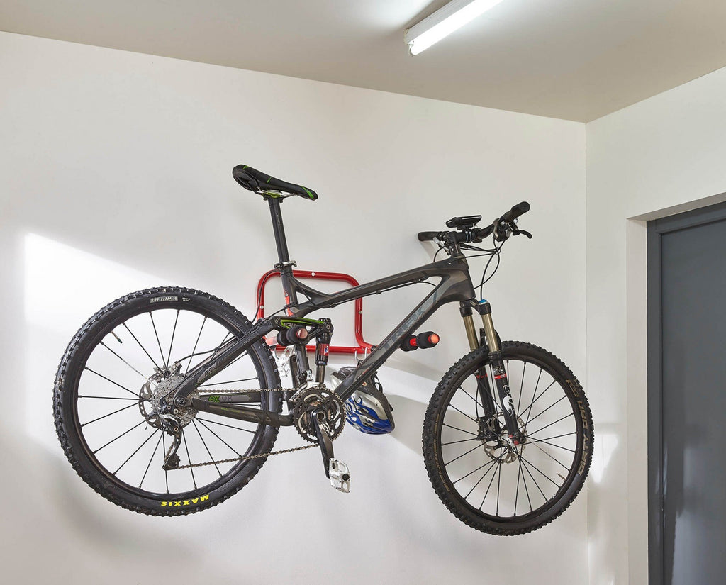 Universal Folding Wall Bike Rack | Pittman