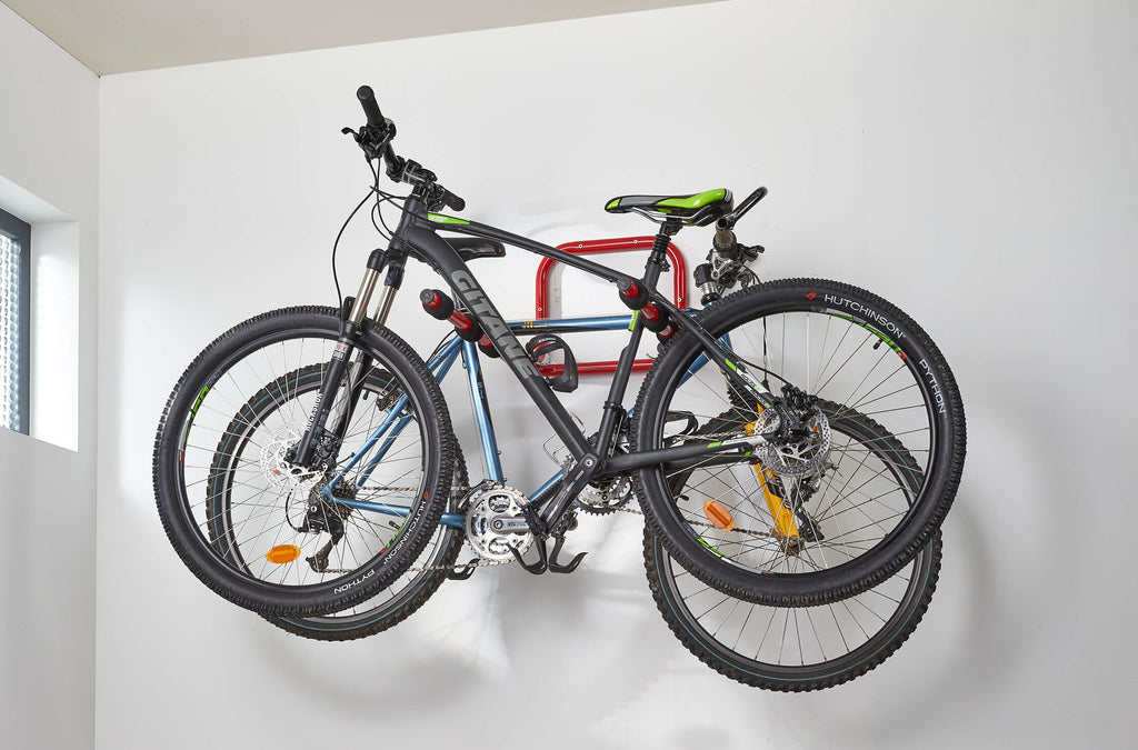 Universal Folding Wall Bike Rack | Pittman