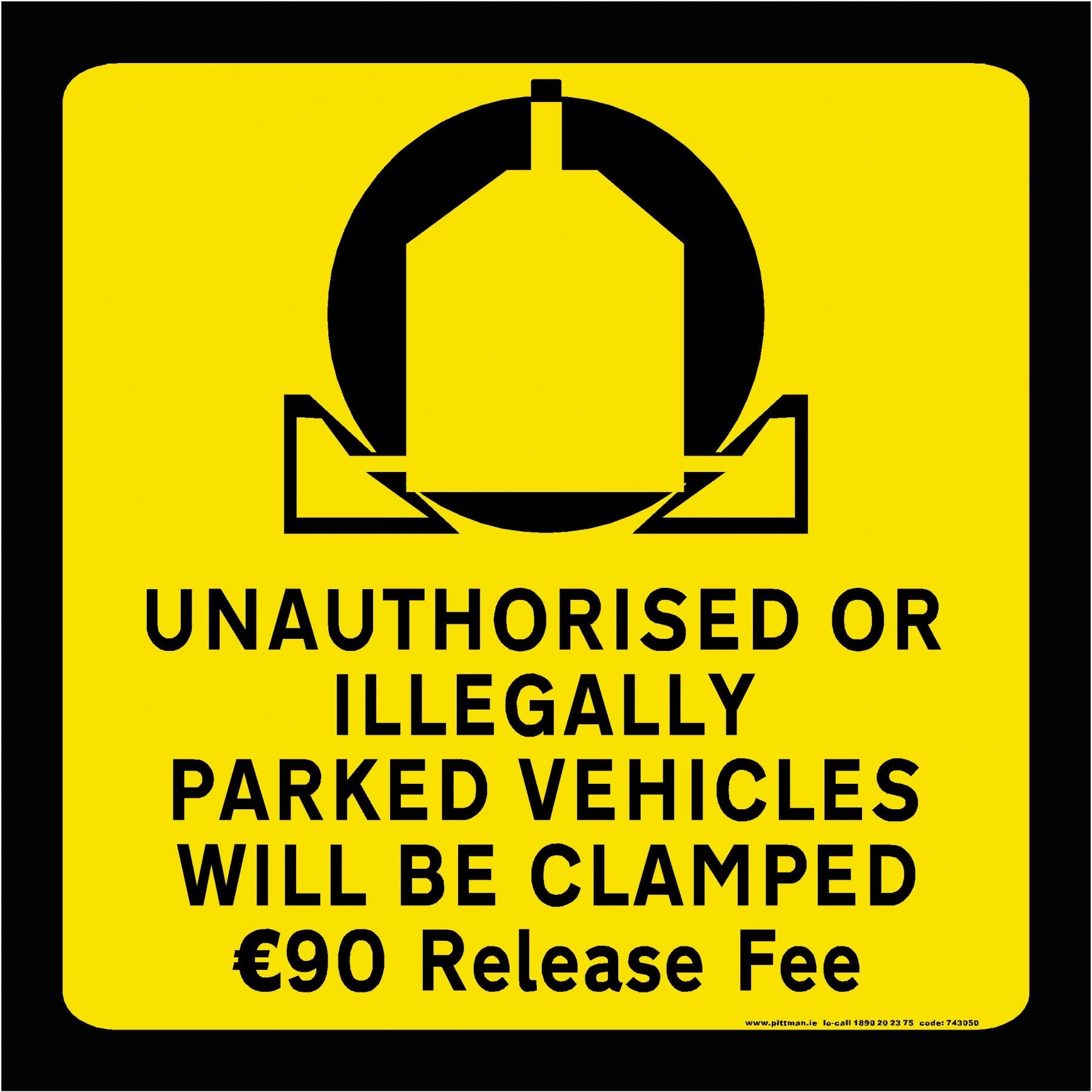 Safety Signage Warning Signs