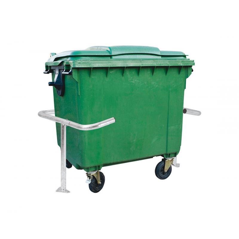 Wheelie Bin Enclosure