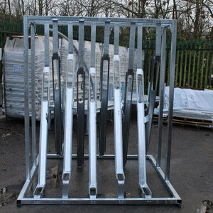 Eltham Vertical Bike Rack | Pittman