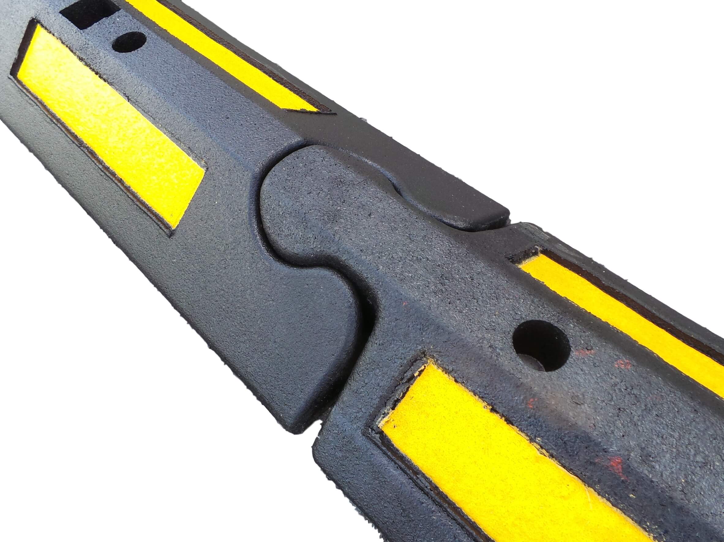 XPT - Rubber Traffic Lane Separators