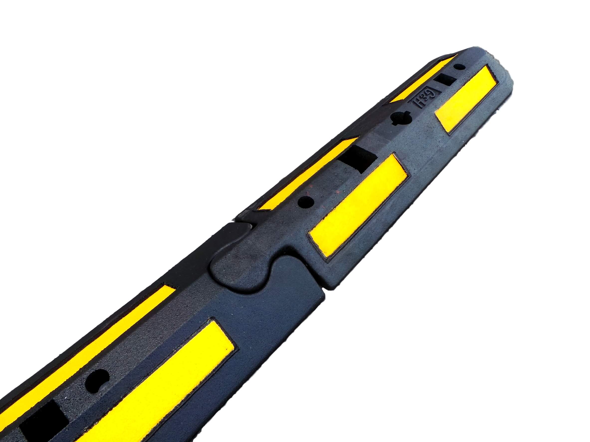 XPT - Rubber Traffic Lane Separators