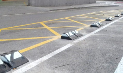 Zipper® | Zero Traffic Lane Separator